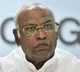 congress leader mallikharjuna kharge lashes out sibal and co