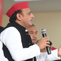 Why not 'Lakhimpur Files' now? asks Akhilesh