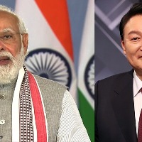 PM speaks to Yoon Suk-Yeol, President-elect of South Korea