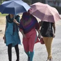 Heat waves in telangana today and tomorrow