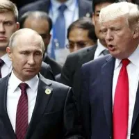 Vladimir Putin Very Much Changed says Donald Trump