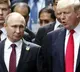 Vladimir Putin Very Much Changed says Donald Trump
