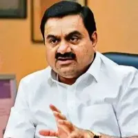Gautam Adani beats Musk Bezos with biggest wealth surge