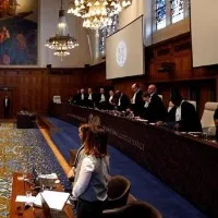 In World Court Indian Judge Votes Against Russia