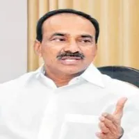 Etela Rajender fires on KCR