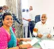 Vijayasai Reddy and Roja discussions on strengthening of party