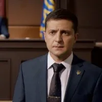 Zelensky comedy series will telecast in Netflix