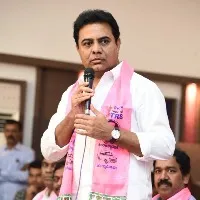 KTR fires on Bandi Sanjay