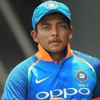 Prithvi Shah fails in Yoyo test