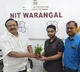 warangal nit student got top rankin gate 2022