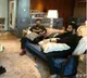 Rajamouli chitchat with Ram Charan and NTR