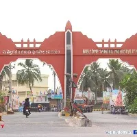 tanuku mumicipal commissioner suspended along with two employees