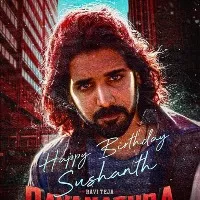 Makers of Ravi Teja's 'Ravanasura' release Sushanth's look on his b'day