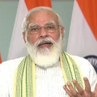 PM Modi inaugurates centenary year celebrations of Mathrubhumi