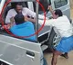Abkari SI and constable attacked in nizamabad dist