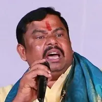 Raja Singh fires on KCR and KTR