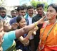 sharmila celebrates holi