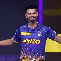 New jersey for KKR team