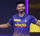 New jersey for KKR team