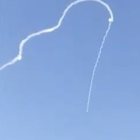 Pakistan Fires A Missile In Response To Indian Missile Misfired 