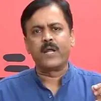 Our main ambition is to dethrone YSRCP says GVL Narasimha Rao