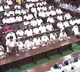 aiadmk mlas slogans in tamilnadu assembly budjet session