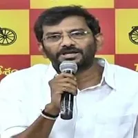 All liquor companies in AP are YSRCP leader companies says Somireddy