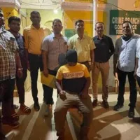 Goa police busted prostitution racket