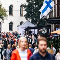 Finland emerges worlds most happiest country for fifth time