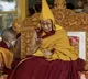 dalai lama First Public Appearance After Over 2 Years