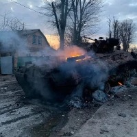 Russia launches missile strikes on strongholds of Ukrainian 'nationalists'