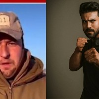 Ram Charan sends medicine, money to security staff in Ukraine