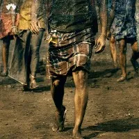 Nani teases fans by revealing only a little of his 'Dasara' look