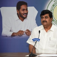 Dharmana dares TDP leaders, predicts YSRCP's win in next Assembly elections