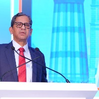 CJI highlights international dispute resolution institutions