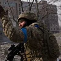 Ukraine regains control of areas near Kyiv