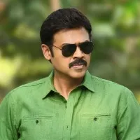 Venkatesh in Anudeep Movie