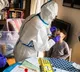 Two corona deaths in China after a year