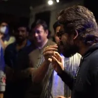 allu arjun video goes viral