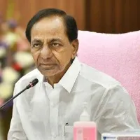 KCR Meet Ministers In Farm House