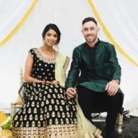 Maxwell Finally Married To His Indian Girlfriend