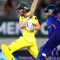 Team India eves lost in crucial match against Australia