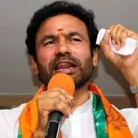 Kishan Reddy comments on AP Govt