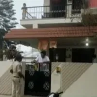 Tensions raises in Nuziveedu
