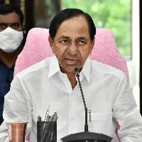 CM KCR calls for TRSLP meeting