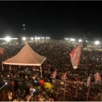 RRR Pre Release Event at Chikkaballapur