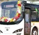 electric buses will run in ap from30th april