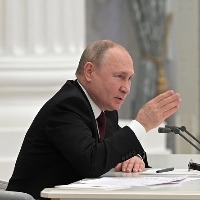 Putin criticises 'US military-biological research' in Ukraine