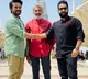 Rajamouli's 'RRR' is the first film to visit Statue of Unity for promotions
