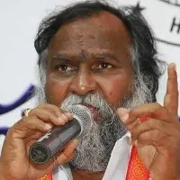 vh jaggareddy call congress leaders